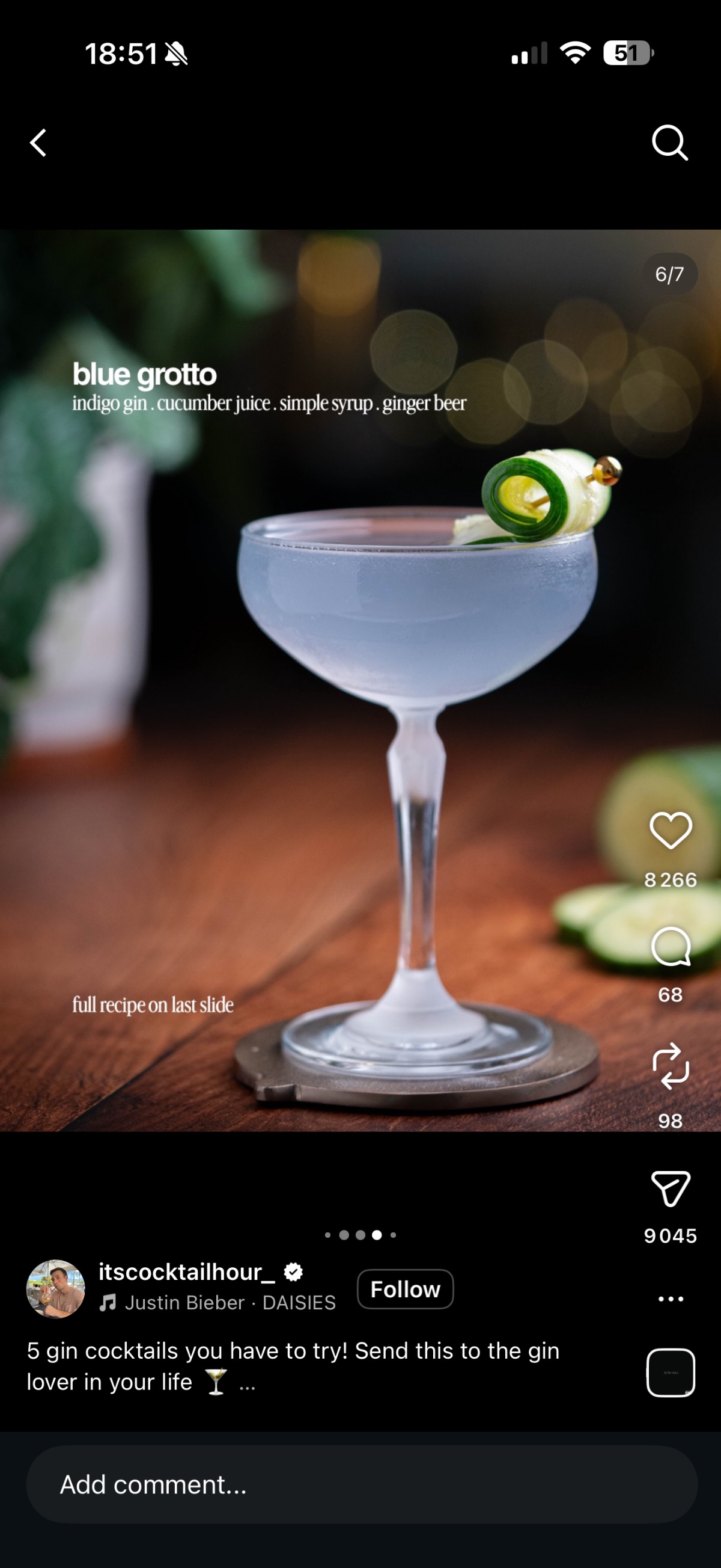Looking for a Barman 2