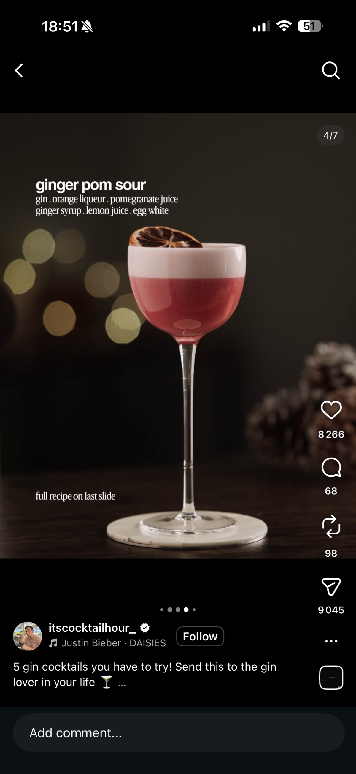 Looking for a Barman 3