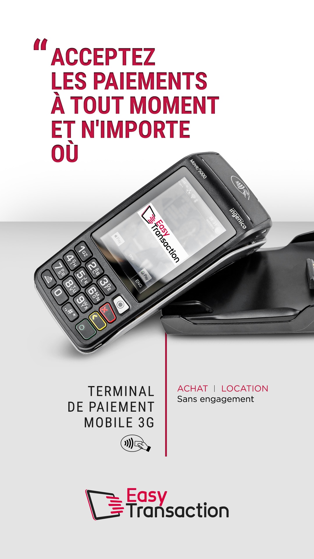 Payment terminal