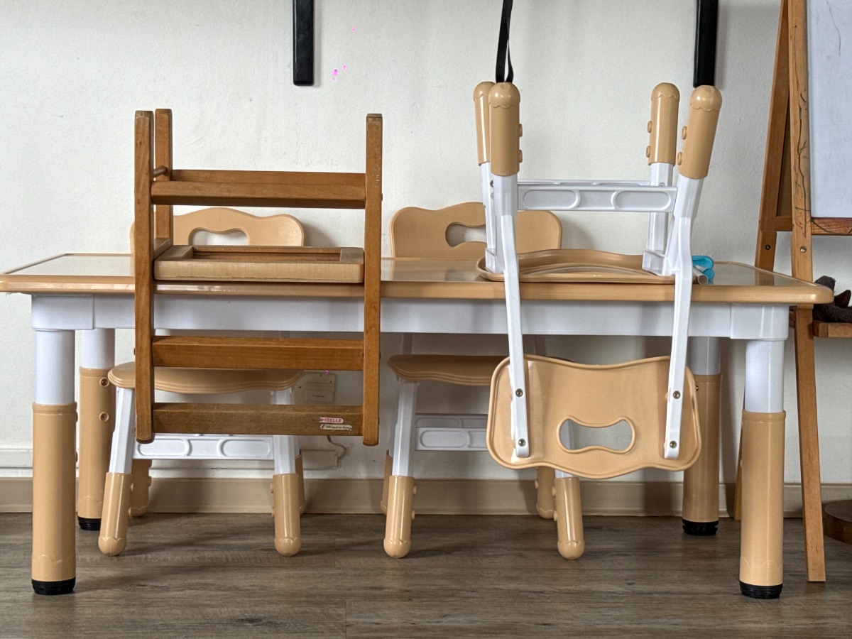 Table enfants