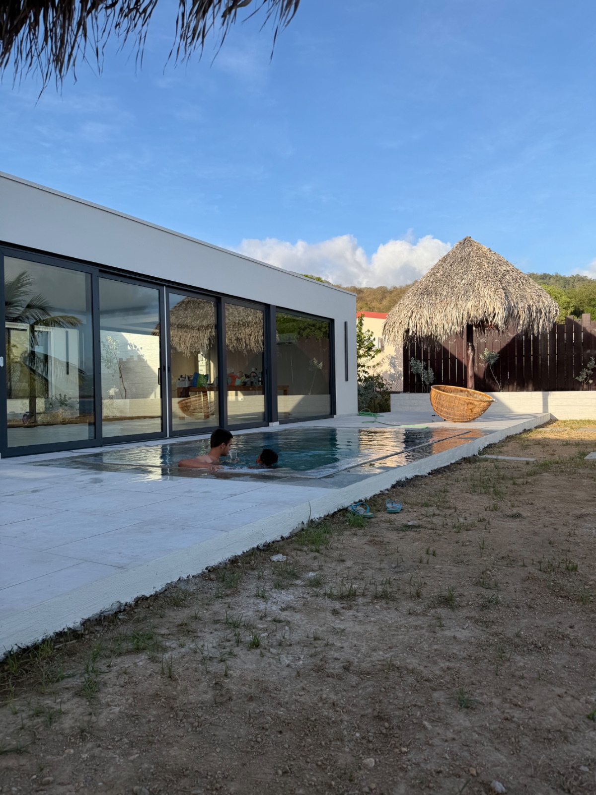 Villa obor lanmer for rent