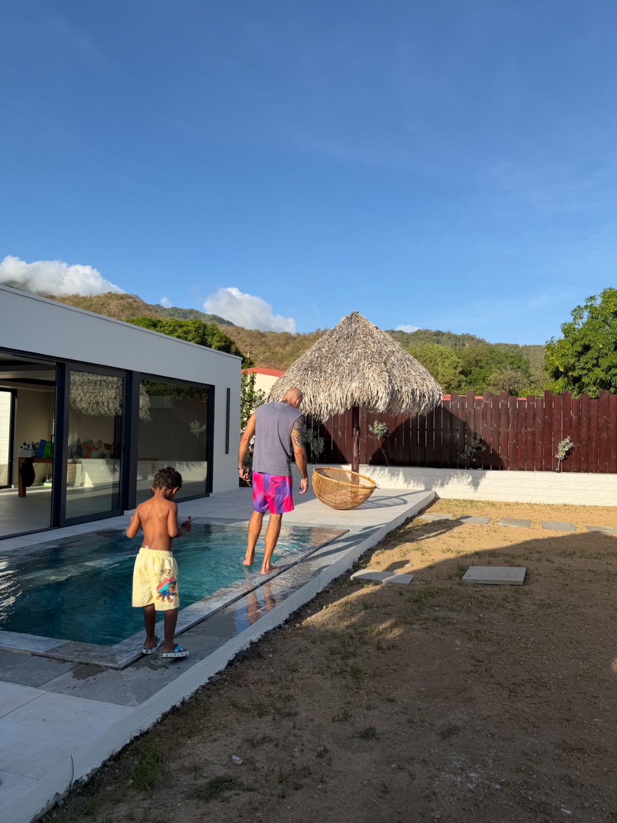 Villa obor lanmer for rent 2