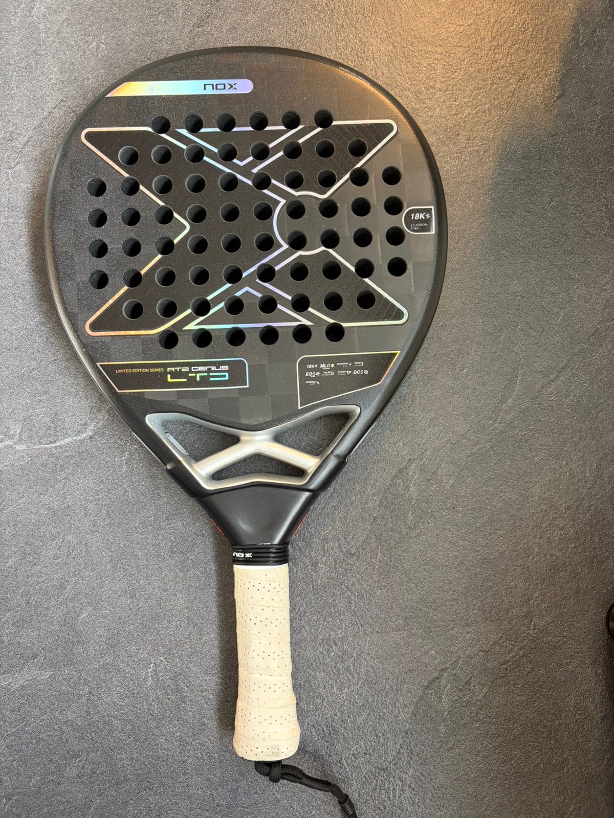 Padel racket for sale