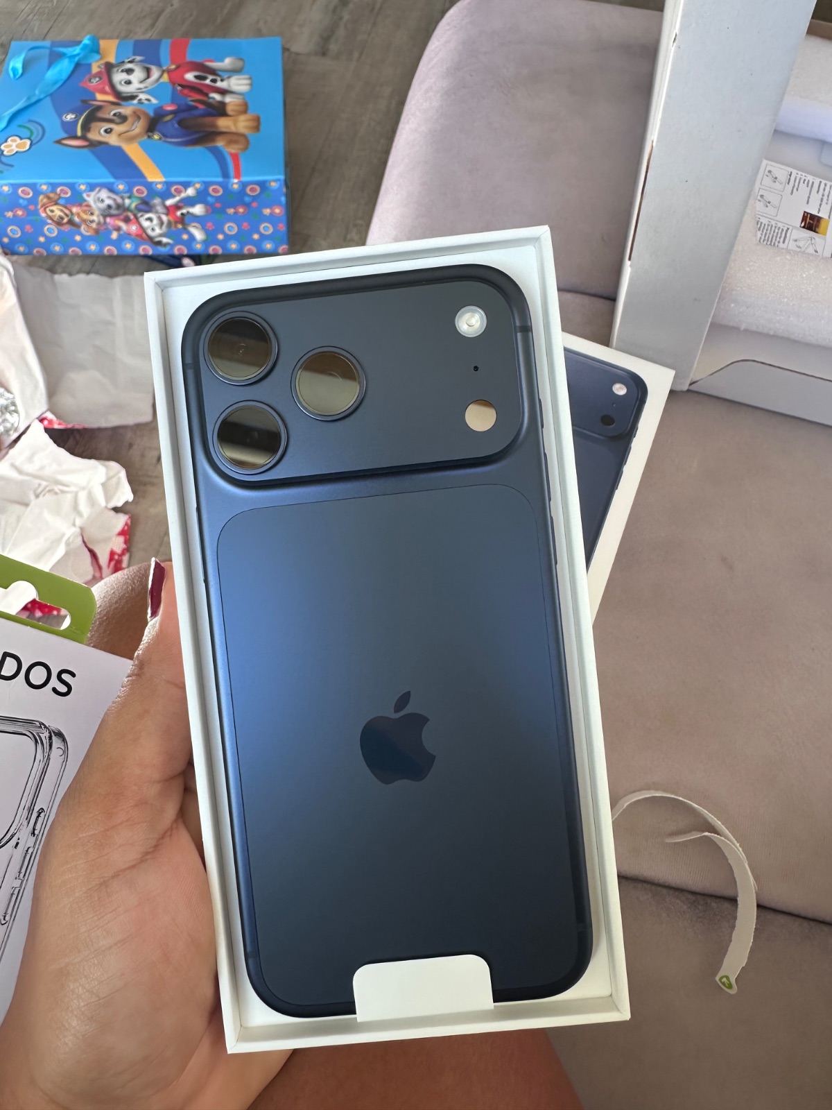 iPhone 17 pro Max brand new