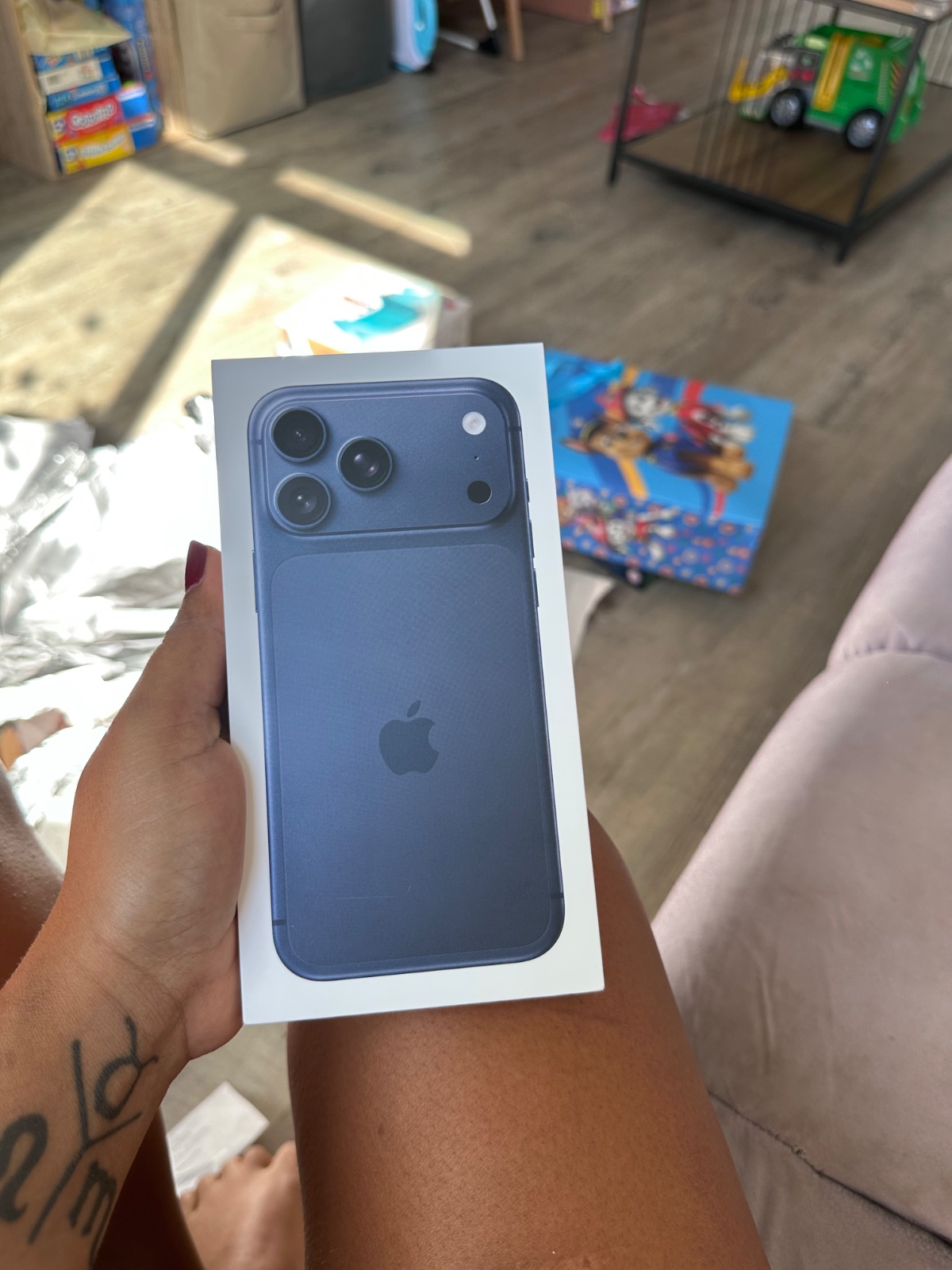 iPhone 17 pro Max brand new 2