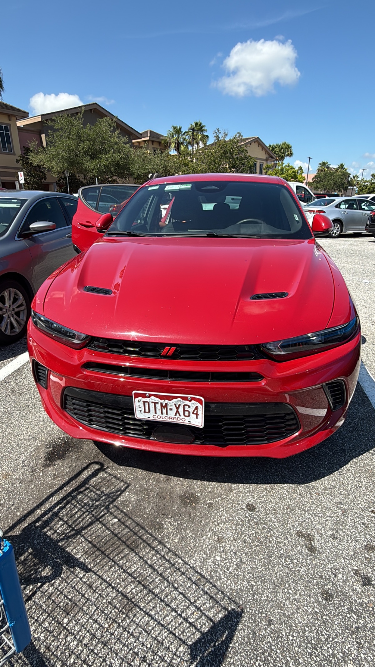 Dodge Hornet