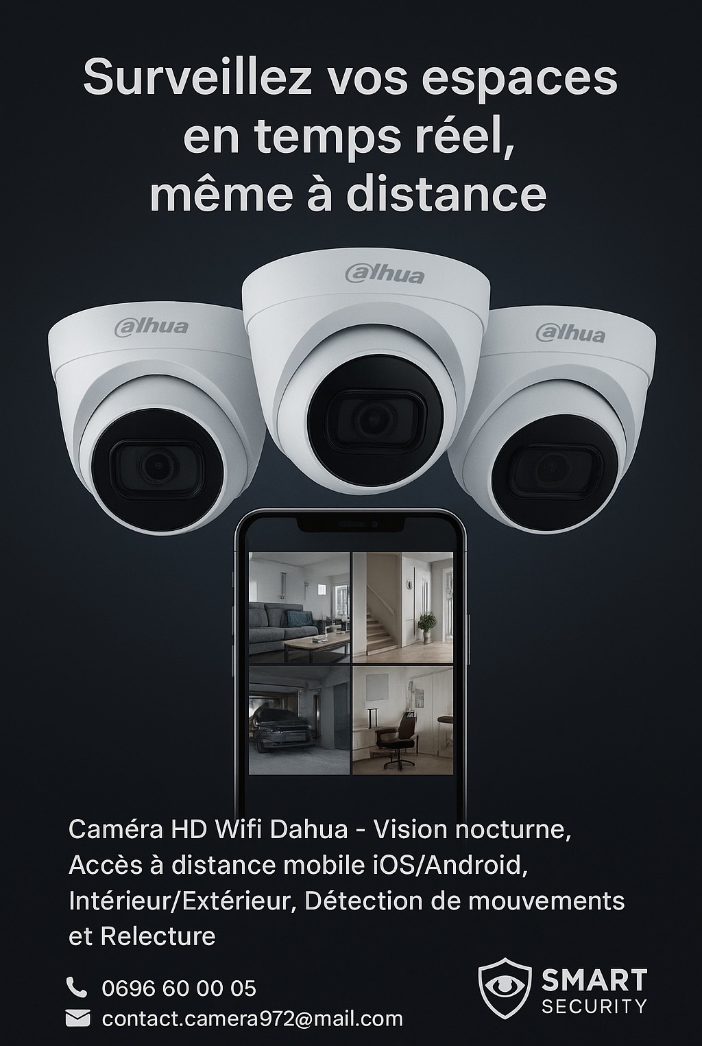 Installation Cam
